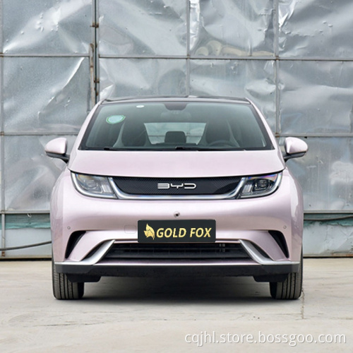 High Quality BYD Dolphin New Energy Electric Vehicle Motors Auto car for sale In Stock Byd Dolphin 2023 301km Vitality Edition